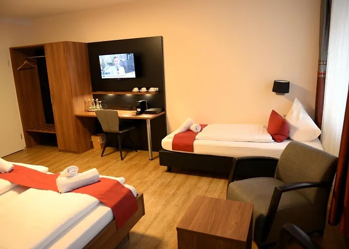 Hotel Brauerei Walter Waldshut-Tiengen