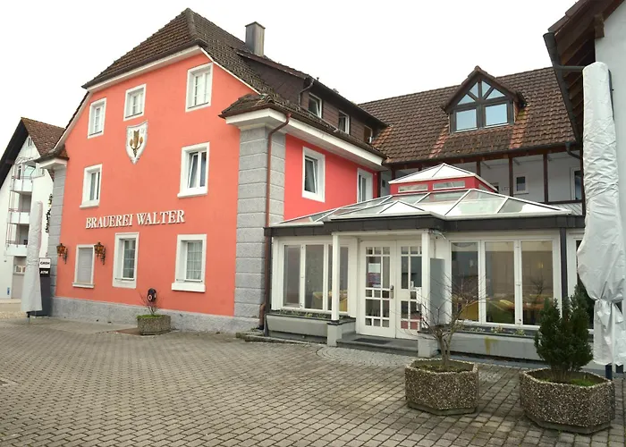 Hotel Brauerei Walter Waldshut-Tiengen