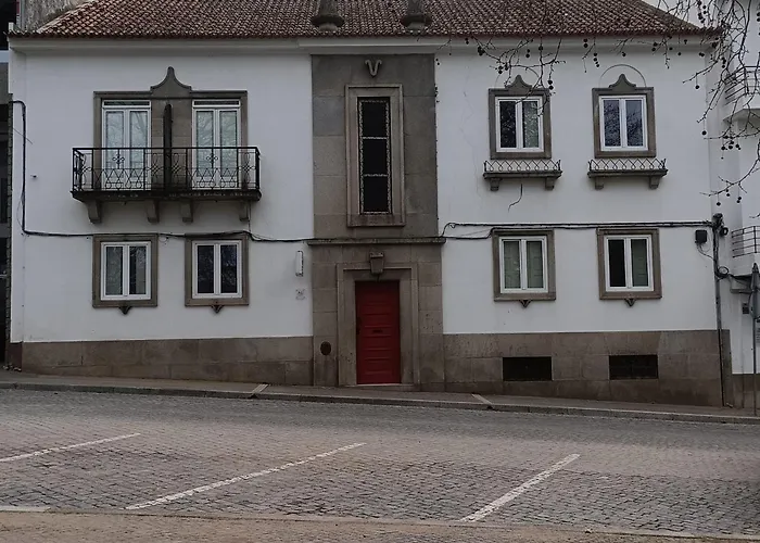 Casa Dom Manoel Acomodação com café da manhã Portalegre