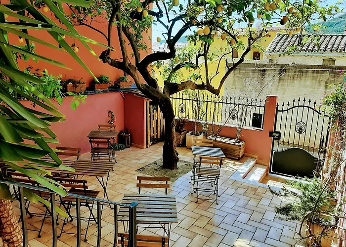 Bed and Breakfast La Perla del Sud Teulada