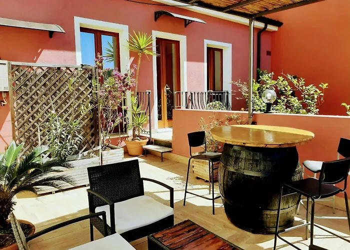 Bed and Breakfast La Perla del Sud Teulada