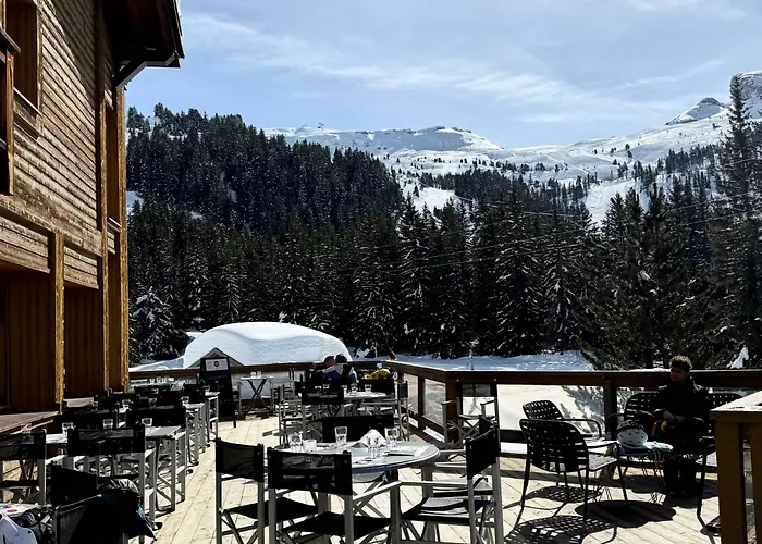 Hôtel LAPIAZ&Spa - FLAINE