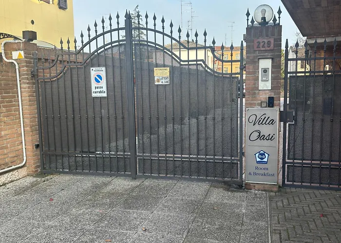 Villa Oasi Ferrara