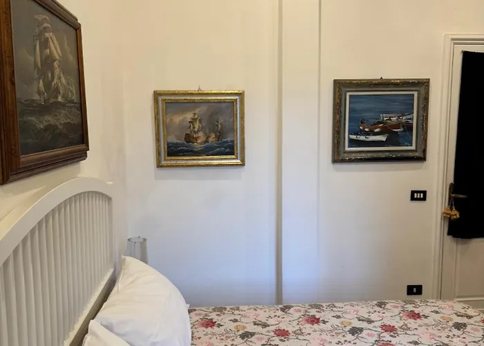 Bed and Breakfast lungomare portoturistico Chiavari