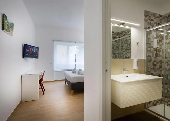 Hotels in Ostia