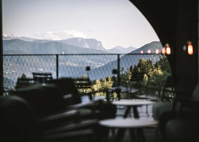 Hotel Milla Montis Meransen