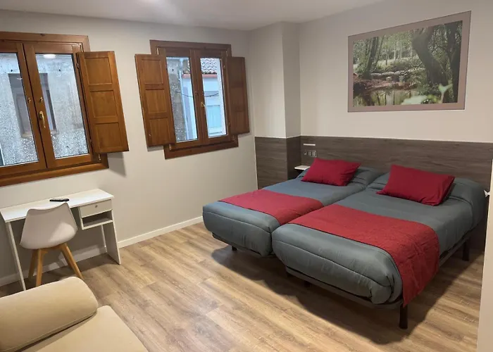 Pension San Anton Melide