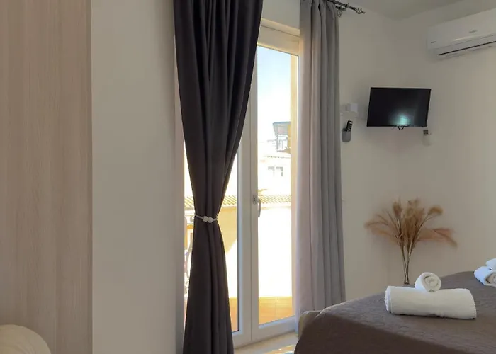 Hotel Bonsai Tropea