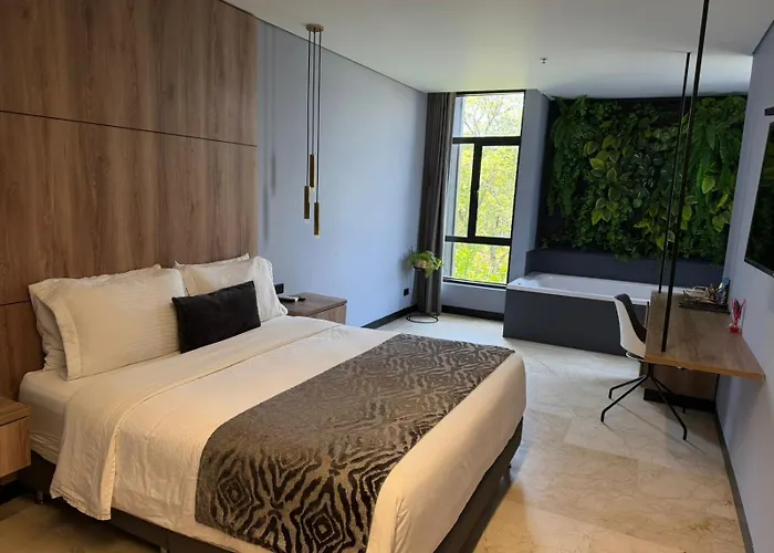 Cavalta By Bernalo Hotels Medellin