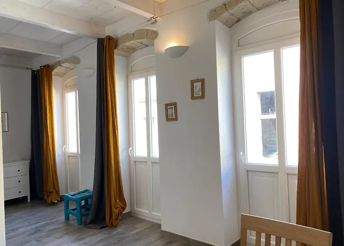 B&B Le Tre Chiocciole SantʼAntìoco