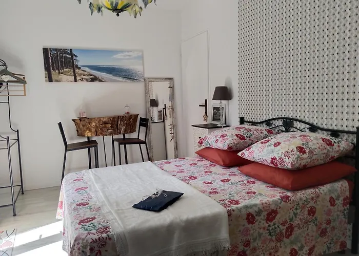 Chambre d'hôte Margot'te Mimizan