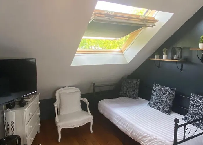 Hôtels à Laval (Mayenne)