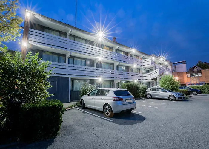 Hotel RBX - Roubaix Centre