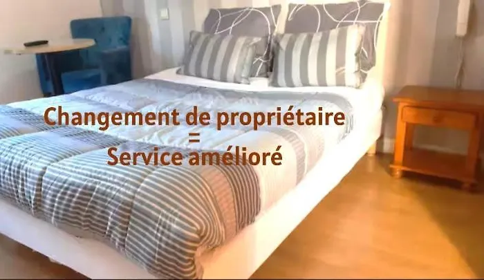Hôtel Le Châteaudun
