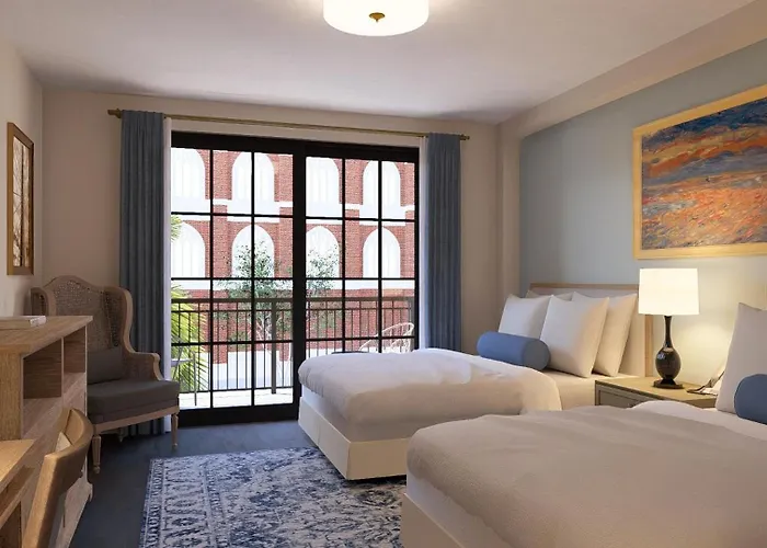 The Cordova Inn, A New Hotel Collection Property
