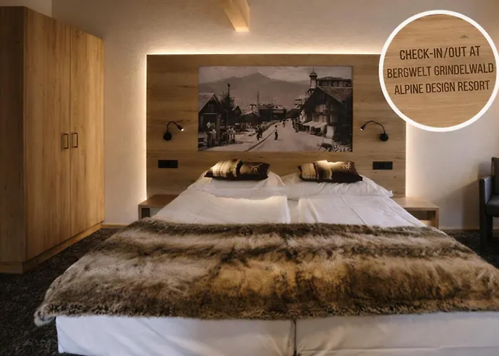 Hotel PINTE Grindelwald