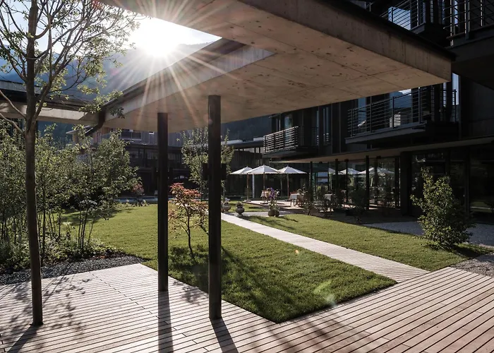zelloon boutique hotel Zell am Ziller