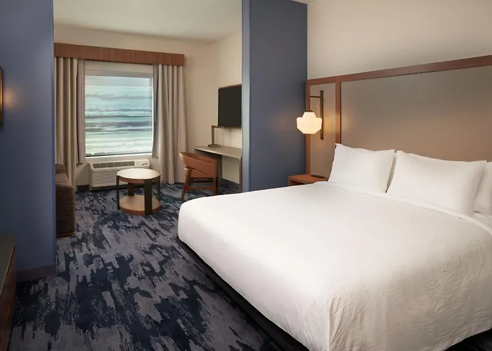 Fairfield By Marriott Inn & Suites West Palm Beach