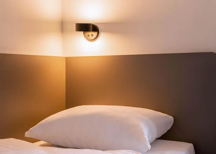 B&B Hotel Augsburg-Nord