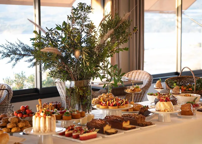 Boutique hôtel Château Rouher Propriano 