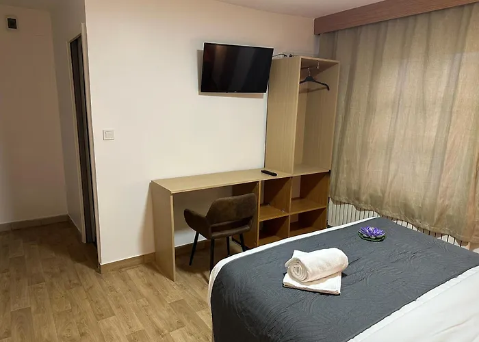 Hôtel Le Prince, Poitiers Gare