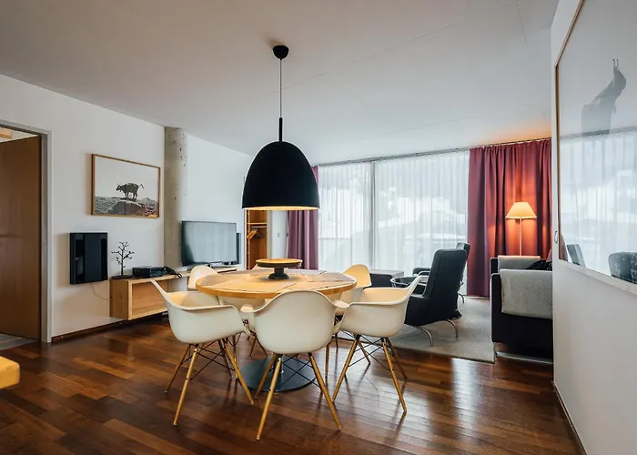 Quality Hosts Arlberg - Hotel Anton Sankt Anton am Arlberg