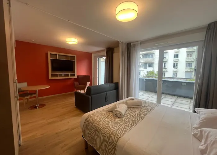 Aparthotel Zenao Chambéry