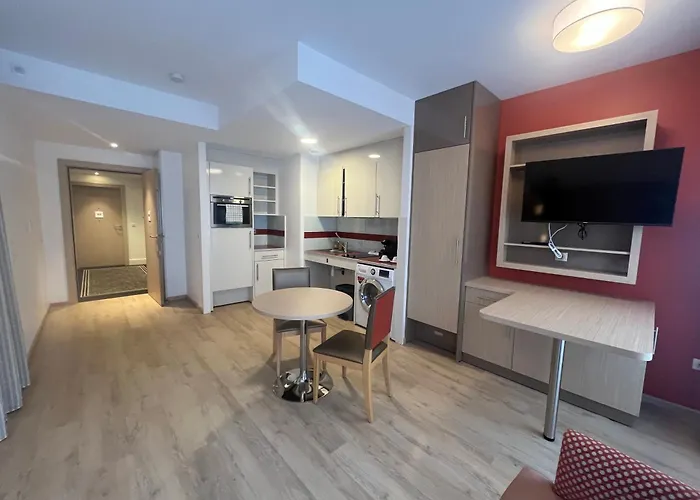 Aparthotel Zenao Chambéry