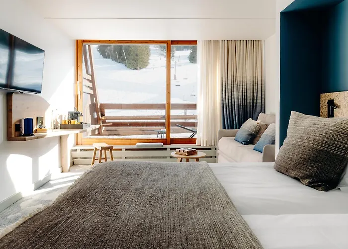 La Cachette, Friendly Hotel & Spa Bourg-Saint-Maurice