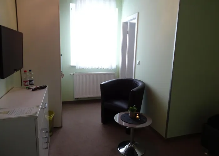 Haus Hotel&Pension am Birnengarten Magdeburg