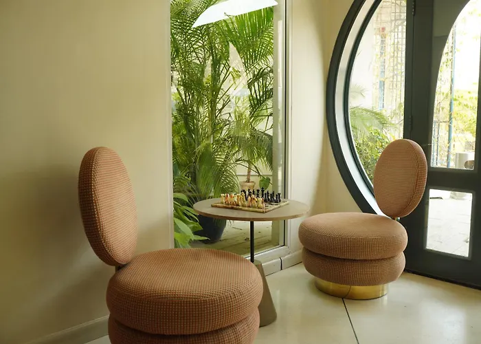 Ambiance Boutique Art Hotel Karatschi