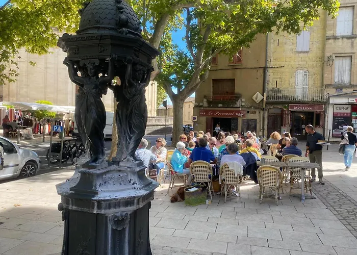 La petite hostellerie Uzès