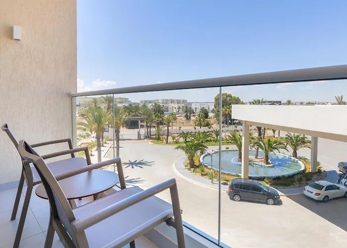 Hilton Skanes Monastir Beach Resort