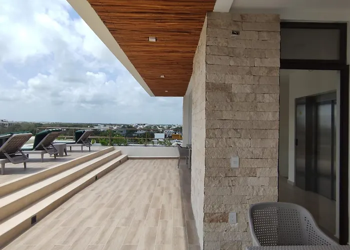 Gama 09 Apartments Tulum