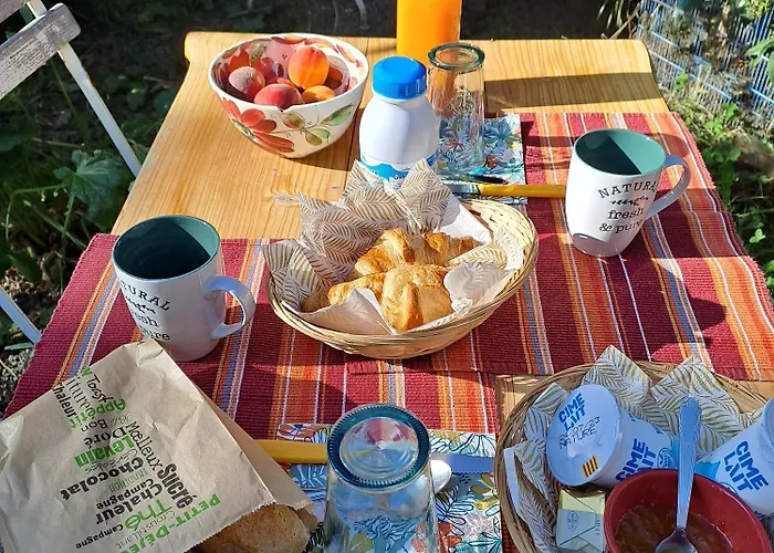 Le Grenier Des Moineaux Chezchristineetfabrice