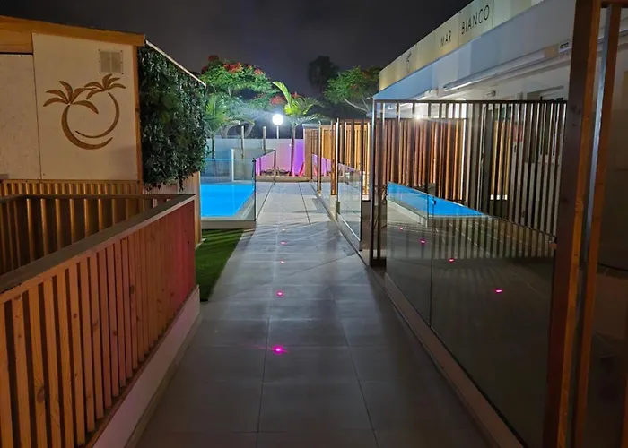 Aparthotel Mar Bianco - Gay Men Only Maspalomas 