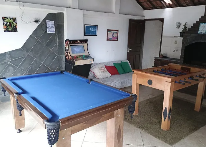 Pousada Renascer Mangaratiba