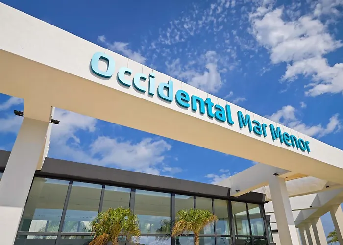 Hotel Occidental Mar Menor Cartagena