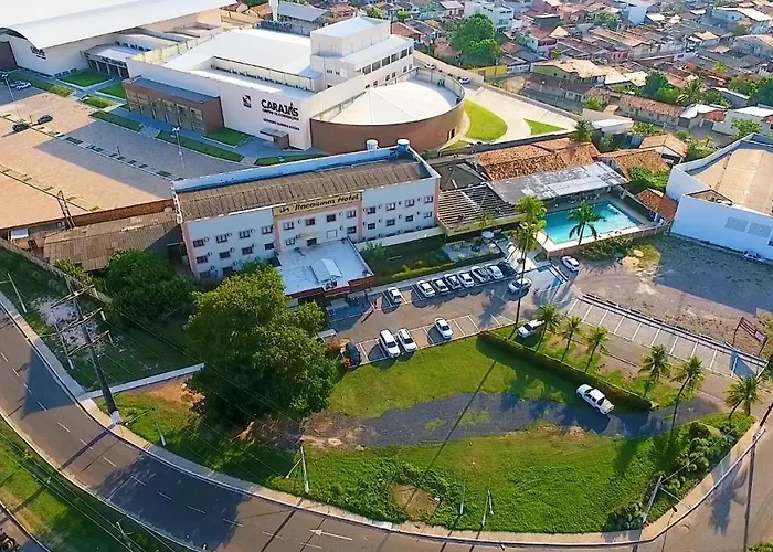 Hotel Itacaiunas Marabá