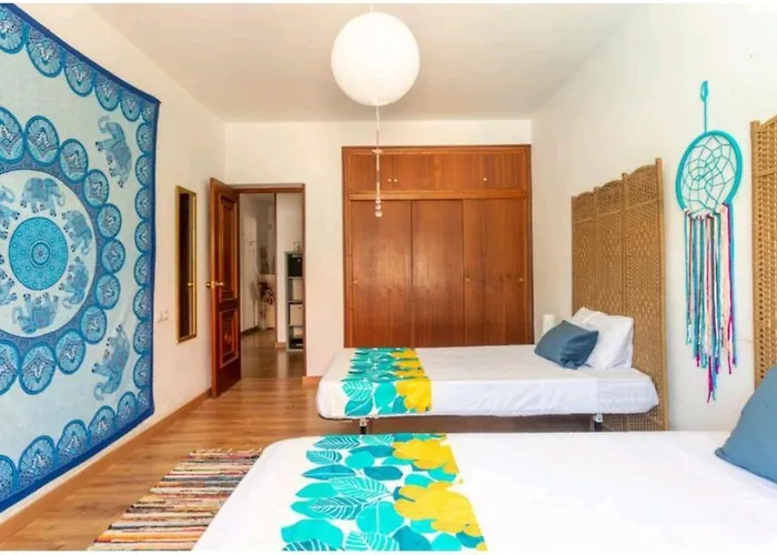 Cm Azibi Blue Room El Campello