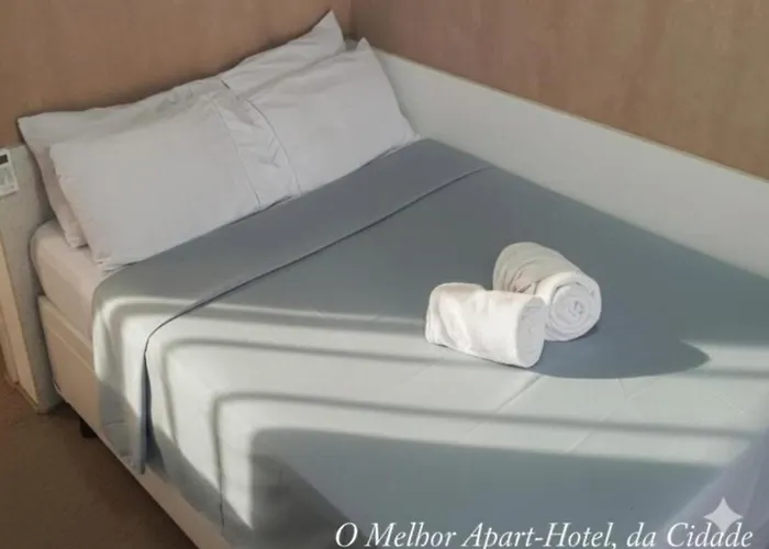 O Melhor Apart-Hotel, Da Cidade! São Caetano do Sul