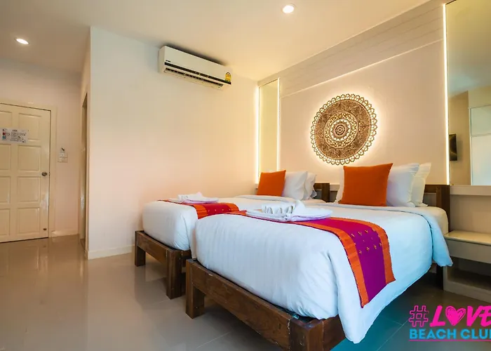 Hotels in Strand von Chaweng