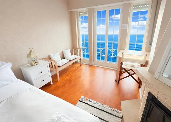 Atlantic Views Sintra Guest House Colares
