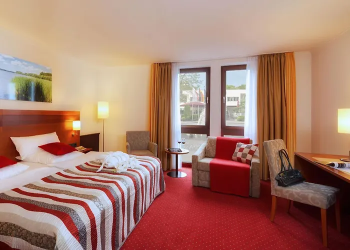 A&S City Hotel Am Rosenpark Aachen