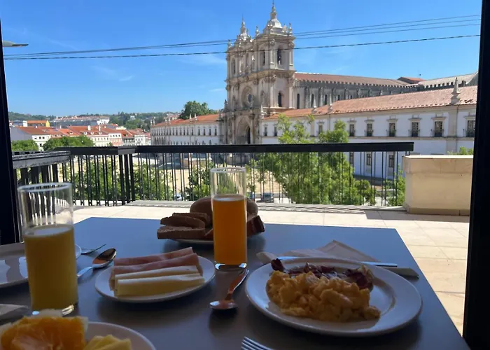 Hotel Santa Maria Alcobaça