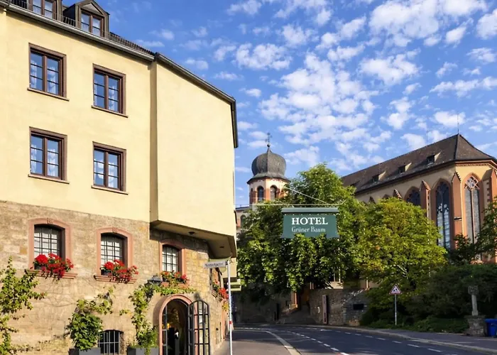 Hotel Grüner Baum Würzburg