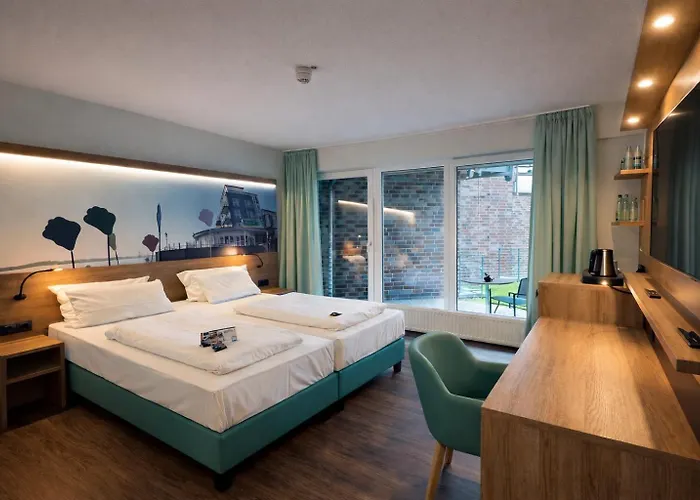Hotel Rheinpark Rees