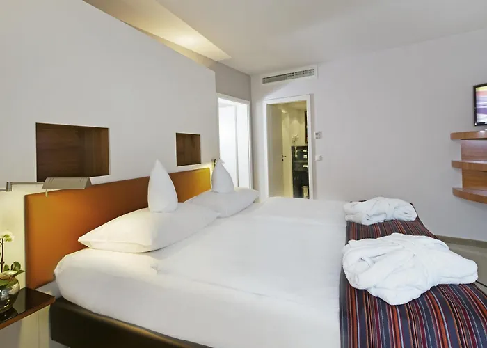 Mövenpick Hotel Münster am Aasee