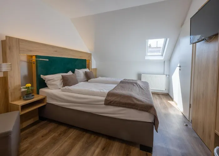 Residenz Hotel Am Martinsberg Andernach