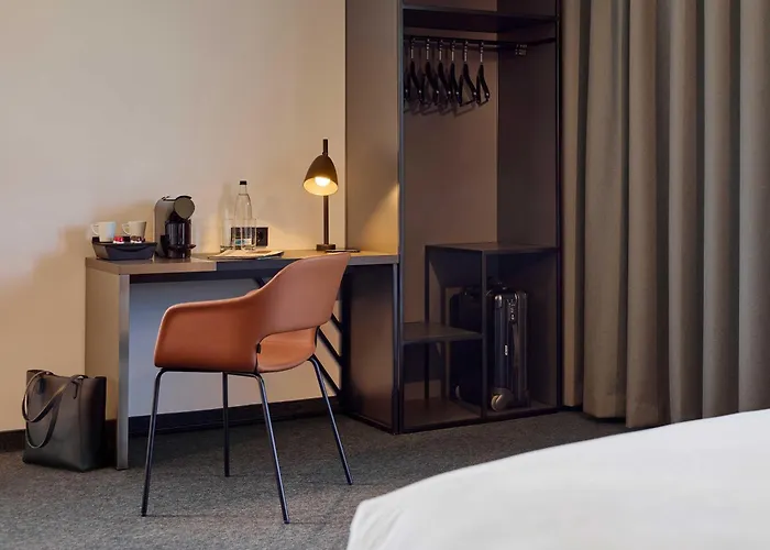 B&B Hotel Kassel-Wilhelmshoehe